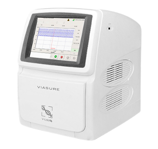 Termociclador V-Lab96 T - Sistema de PCR en Tiempo Real de 4 canales - Viasure
