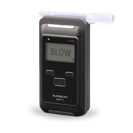 Revisión y diagnóstico Alcoscan ALP-1 BT (incluye calibración)
