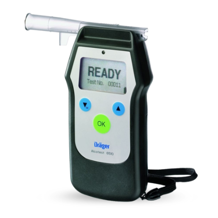 Revisión y diagnóstico Alcotest 6510 (incluye calibración)