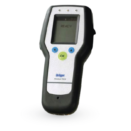 Revisión y diagnóstico Alcotest 7510 (incluye calibración)