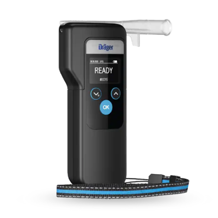 Revisión y diagnóstico Alcotest 6000 (incluye calibración)