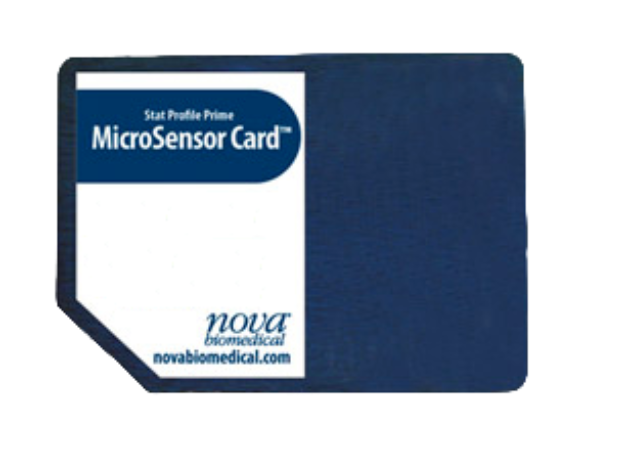 Tarjeta Sensor Prime CCS Comp Extendido 400 Pruebas