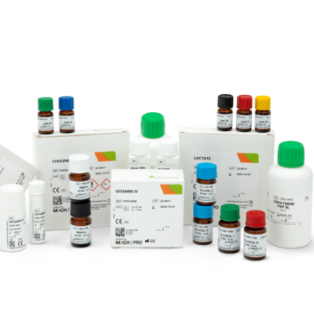 Reactivo Dedicado CHOLESTEROL 6 x 90 mL- Selectra Mach 5 - Vital Scientific (Elitech) Clinical Systems