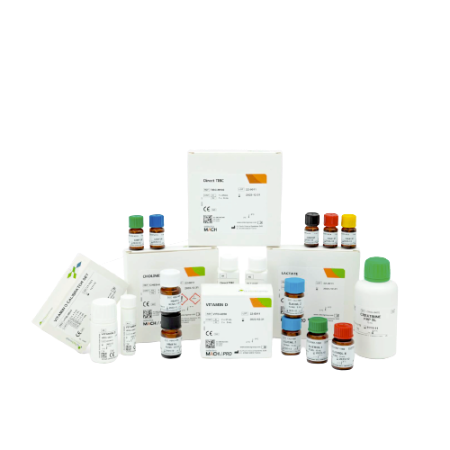 Reactivo Dedicado LACTATE 2 x 8 + 1 x 5 ml- Selectra Mach 5 - Vital Scientific (Elitech) Clinical Systems