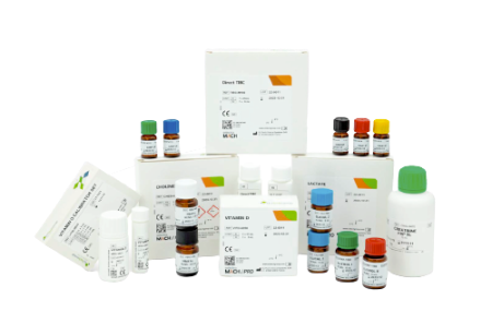 Reactivo Dedicado PHOSPHORUS 4 x 25 mL- Selectra Mach 5 - Vital Scientific (Elitech) Clinical Systems