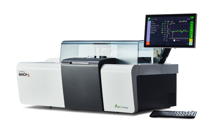Selectra Mach5 Analizador Químico Clínico