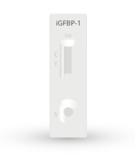 Prueba rapida en Cassette iGFBP-1 secreción vaginal - caja con 25 pruebas - Certum