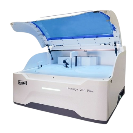 Analizador Biossays 240 Plus - Snibe