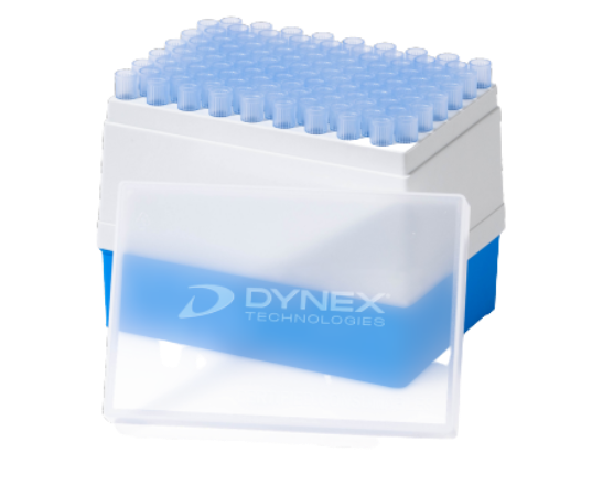 Puntas para Reactivos, 25 mL - Caja con 24 Paquetes -Dynex