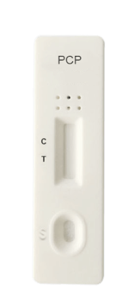 Prueba para detección de (PCP) fenciclidina en cassette - caja con 40 pruebas - Certum