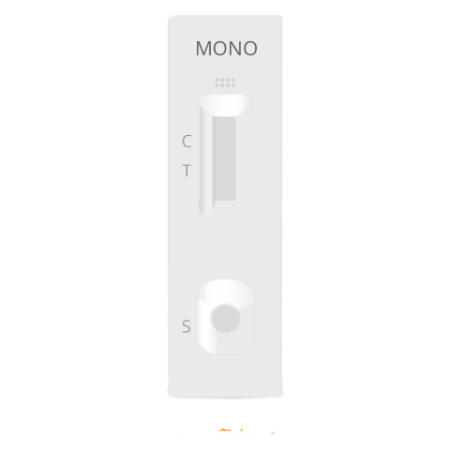 Prueba para la detección de Mononucleosis en cassette - Caja con 25 piezas - Certum