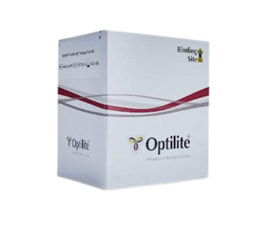 Optilite Diluyente 2 Caja individual -Binding Site
