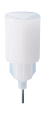 Abridor de segmentos de tubo, para tarjetas de pruebas clínicas, HD-PE, blanco 1 Corrugado con 10 cajas de 200 pz c/u