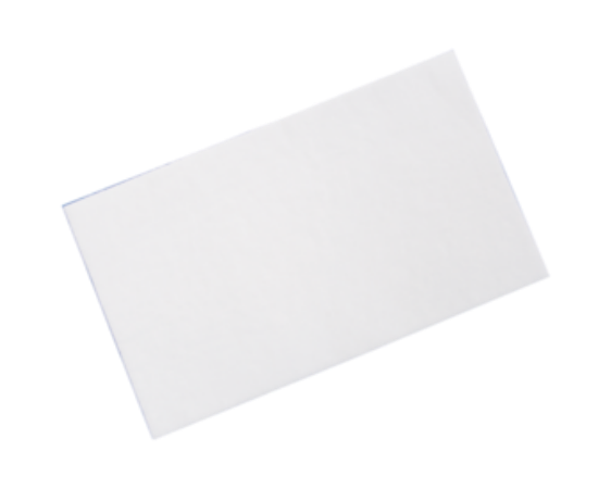 Compresa absorbente 55x80mm 1 Corrugado con 25 cajas de 100 pz c/u