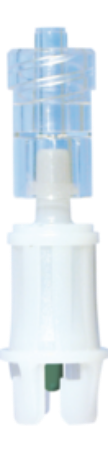 Multiadaptador con Luer-Lock estéril, apirógeno/libre de endotoxinas 1 Corrugado con 10 cajas de 100 pz c/u