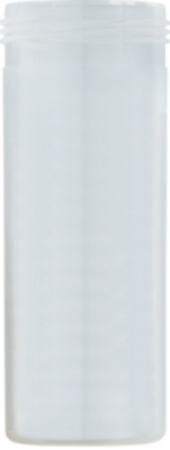 Botella de envío, 114x44mm 1 Corrugado con 5 cajas de 50 pz c/u