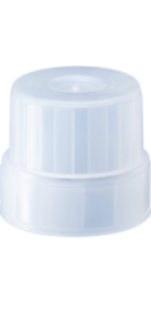 Tapón protector anti-evaporación 15mm, PE 1 Corrugado con 5 cajas de 1000 pz c/u