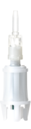 POCT DISPENSER 1 Corrugado con 10 cajas de 100 pz c/u