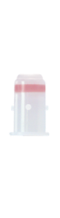 Adaptador de membrana 1 Corrugado con 10 cajas de 100 pz c/u