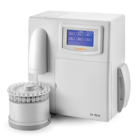 Analizador de Electrolitos XI-931CT Parametros K Na Cl Ca Ph (Con cargador totalmente automático)