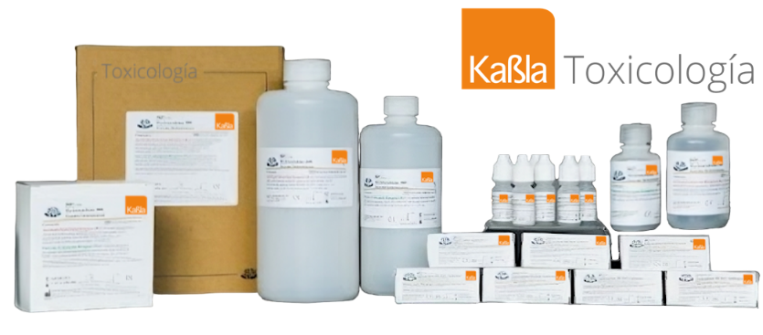 Control 4 (Secobarbital 400 ng/mL) para la Prueba Enzima Barbitúrica DAU (Droga de Abuso en Orina)