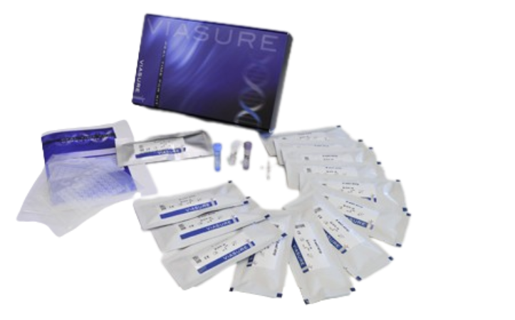 Prueba Viasure para la detección de cepas específicas de Staphylococcus por PCR en Tiempo Real (LP) - Caja con 48 pruebas - CerTest
