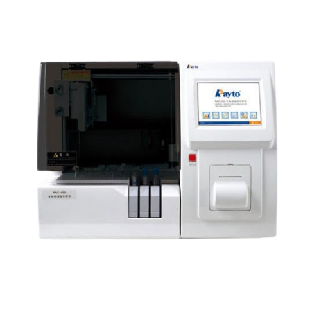 Analizador Rayto de Coagulación Automático RAC-050 - Rayto