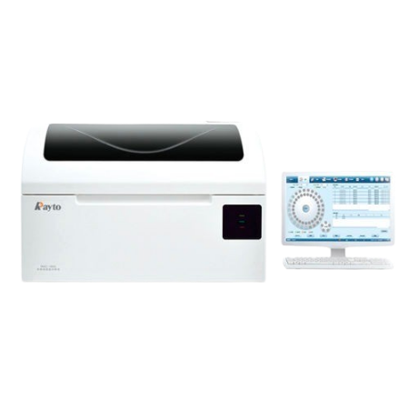 Analizador Rayto de Coagulación Automático RAC-1800 - Rayto
