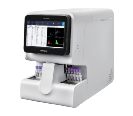 Analizador Hematologico Mindray BC-760B