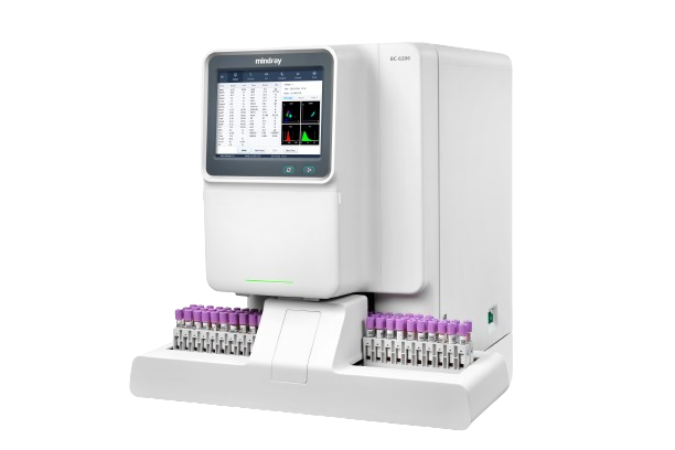 Analizador Hematologico Mindray BC-6200