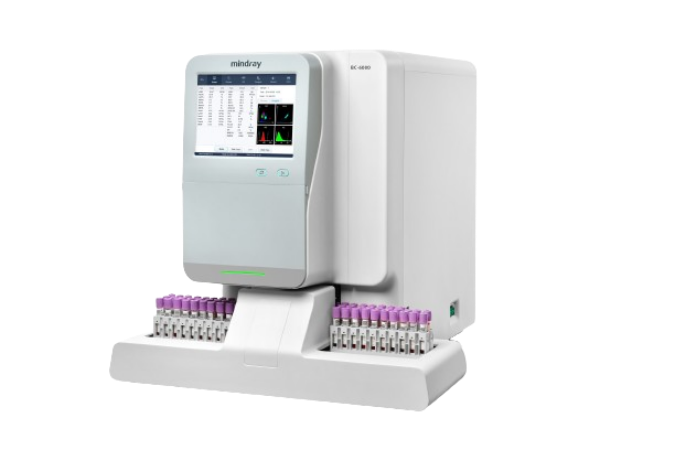 Analizador Hematologico Mindray BC-6000