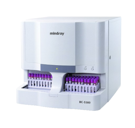 Analizador Hematologico Mindray BC-5380