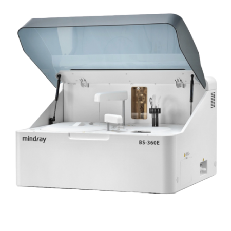 Analizador de Química Clínica Mindray BS-360E