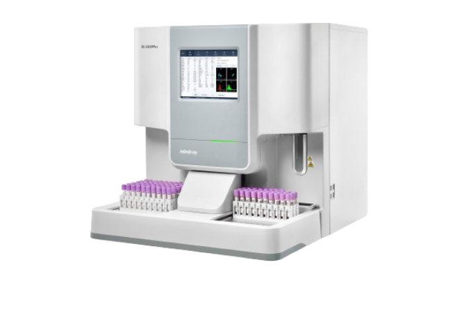Analizador Hematologico Mindray BC-6800Plus