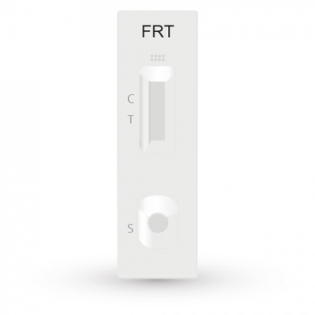 Prueba rapida en cassette para la determinacion cualitativa de Ferritina- kit con 10 pruebas- Certum