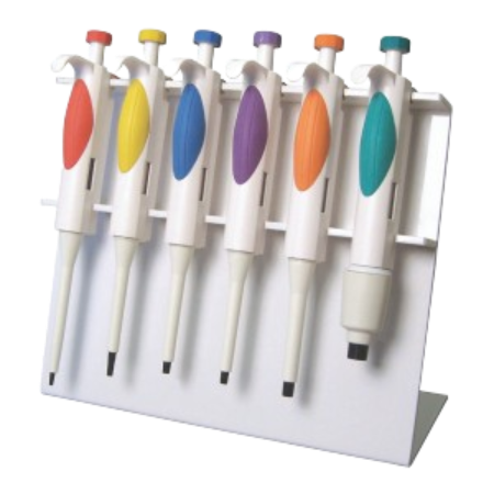 Base para 6 micropipetas Accumax Pro y Accumax A - Individual - Accumax