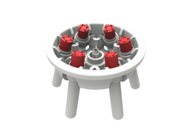 Rotor oscilante 6 x 10 ml para iFuge C4000NXT - Neuation