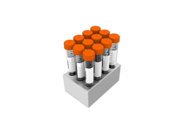 Bloque de tubos 12 x 15 ml para iTherm D150D-1 - Neuation