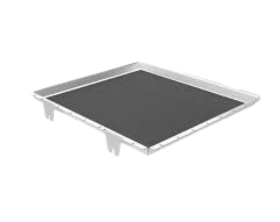 Placa con alfombra antideslizante para iShak PS - Neuation