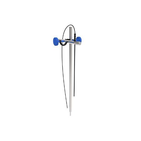 Soporte con abrazadera de cabeza saliente para sonda de sensor PT 1000 (Sólo para iStir HP320) - Neuation