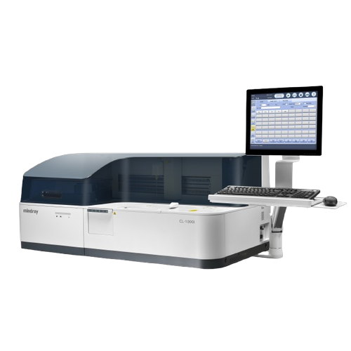 Analizador de inmunoensayos por quimioluminiscencia Mindray CL-1000i