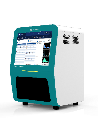 Analizador automático de hematología DP-H10, uso veterinario - DYMIND