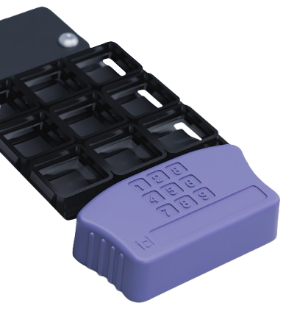 Kit de Matrices de biochips Antimicrobial V para la detección de Cloranfenicol (CAP) y Nitroimidazoles (NMZ) para analizador Evidence Investigator - 54 Pruebas - RANDOX FOOD