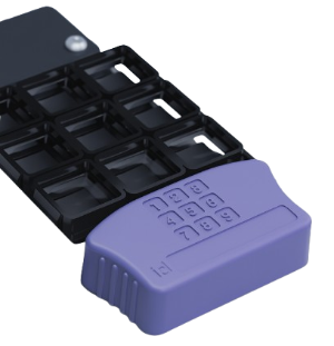 Kit de Matrices de biochips Betalactámicas Plus para la detección de antibióticos beta-lactámanos para analizador Evidence Investigator - 54 Pruebas - RANDOX FOOD