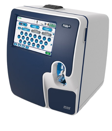 Analizador de Gases Sanguíneos NOVA STAT PROFILE PRIME PLUS
