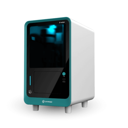 Analizador automático de Morfología IA D-wise - Dymind