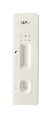 Prueba para detección de barbituricos (BAR) en cassette - caja con 40 pruebas - Certum