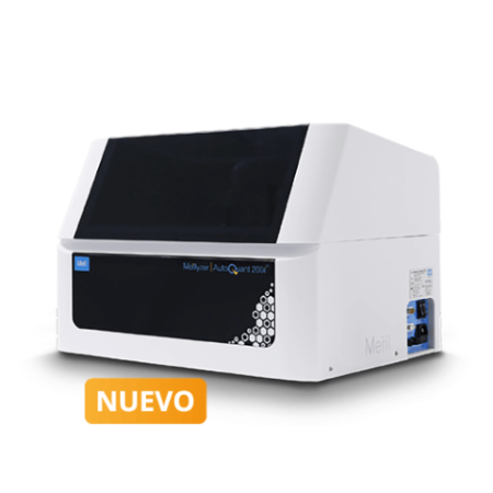 Analizador Automático de Bioquimica AQ-200i - Meril