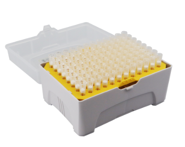 Puntas Transparentes para Micropipeta de 200 uL - Bolsa con 1,000 piezas- Accumax