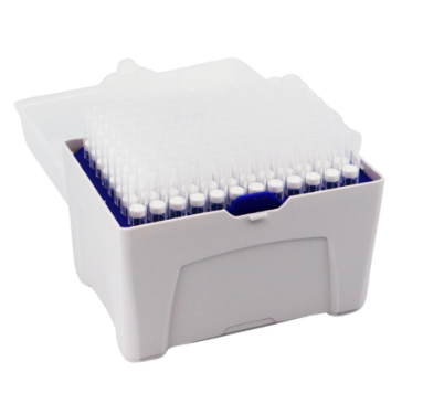 Puntas Transparentes para Micropipeta de 1000 uL - Caja con 1000 - Accumax